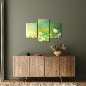 Kép - Virágozatlan pitypang (90x60 cm)