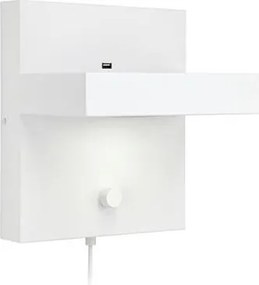 Markslojd KUBIK 106899 Fali lámpa 1x5W/LED 3000K 525LM IP20