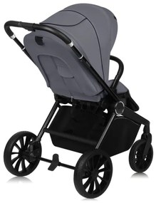 Lionelo - MIKA PLUS sportbabakocsi Grey Stone