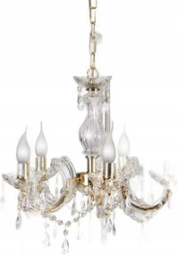 csillár Candellux Maria 35-94646 arany