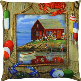 Díszpárna, 43×43 cm – A12618