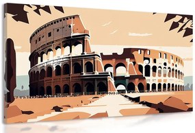 Kép Colosseum Rómában