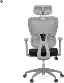 Forgószék szürke szövettel. KA-K2081 GREY