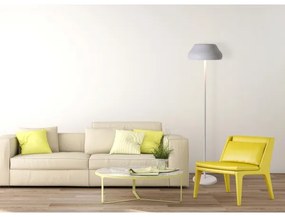 Klausen 107013 - LED Állólámpa PADDY LED/18W/230V fehér