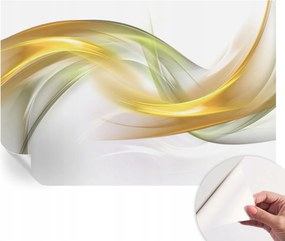 Öntapadós fotótapéta Nappaliba és Hálószobába Folyékony harmónia 104x70