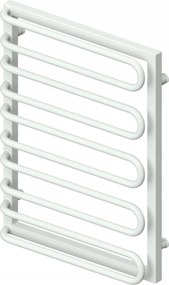 Dekorációs Radiátor Aphrodité H700 L530 Fehér