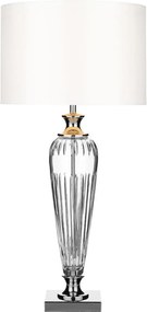 Dar Lighting HINTON HIN4208 Asztali lámpa 1x60W/E27