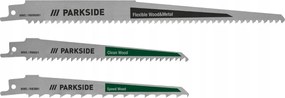 Szablyafűrészlap Parkside Univerzális Fa és Fém Fűrészlaphoz
