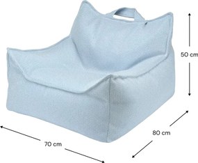 Gyerek kerti babzsákfotel Outdoor – Wigiwama