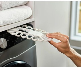 Bézs függő ruhaszárító Petal – Joseph Joseph