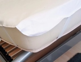 Vízhatlan Frottír Matracvédő Lepedő (Több méretben)