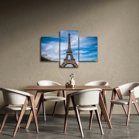 Kép - Eiffel torony (90x60 cm)