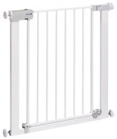 Safety 1st - AUTO CLOSE biztonsági ajtórács, fehér