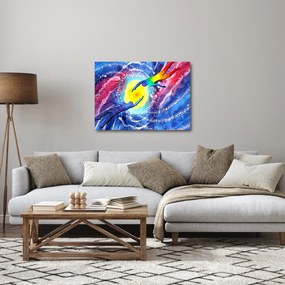 Kép - Érintés (70x50 cm)