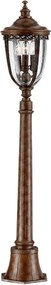ELSTEAD FE-EB4-M-BRB ENGLISH BRIDLE Klasszikus Kültéri Állólámpa E14 IP44