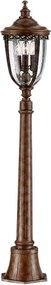 Kültéri Állólámpa Bronz ENGLISH BRIDLE ELSTEAD-FE-EB4-M-BRB