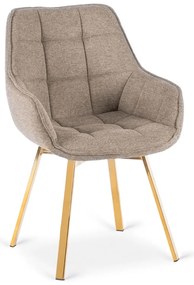 Bézs Forgószék MIA