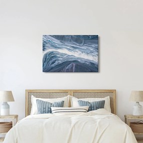 Az absztrakció képe (90x60 cm)
