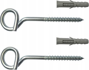 Beton fa hinta felfüggesztő kampók