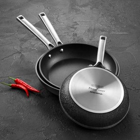 Tescoma TitanPOWER serpenyő, 28 cm, , 28 cm
