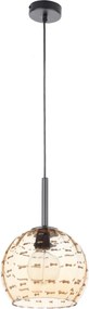 SIGMA LIGHTING 32002 COMO Egyágú Függesztett Lámpa Fém E27 IP20