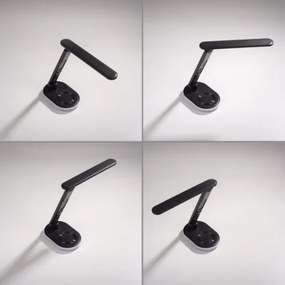 JUST LIGHT. 11018-18 - LED RGBW fényerőszabályozható asztali lámpa TINA LED/4W/230V