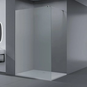 Walk-in || zuhanyfal 120, 190cm, 8mm