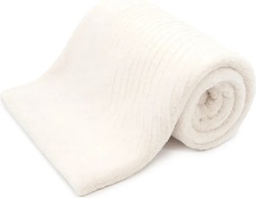 Arôme Home Luxus takaró, Breeze fehér