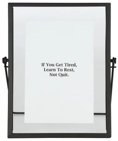 Eglo 423064 - RENABIE 10x15 cm fekete képkeret