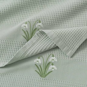 Goldea hímzett waffle konyharuha - cikkszám 032 50 x 70 cm