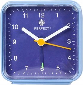 Kvarc ébresztőóra Perfect 06701 Óra Riasztó áramló mechanizmus