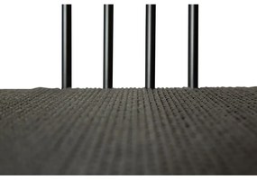 Sava fekete étkezőszék - DAN-FORM Denmark