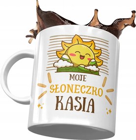 Kasi Születésnapi Bögre Névnapi Ajándék Nyomtatott Fotóval