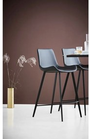 Hype fekete műbőr bárszék, magasság 102 cm - DAN–FORM Denmark