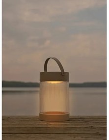 Nordlux - LED napelemes lámpa COUPAR LED/3,2W/3,7V bézs