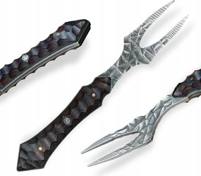 Dellinger Damaszkuszi Bbq steak villa