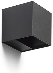 RED-Design Rendl-R12557- LED Kültéri fali lámpa CARRE 2xLED/3W/230V IP54