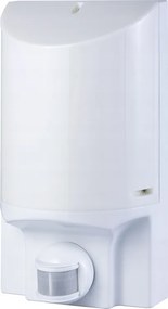 E27 fali lámpa mozgásérzékelővel e.sensor.lum.52.e27.fehér (fehér) 180°, IP44