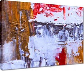 Vászonkép 40x30 Absztrakt Cassiopea