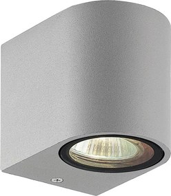 VIOKEF 4099702 TILOS Modern Kültéri Fali Lámpa GU10 IP54