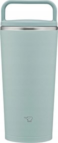 Zojirushi thermo bögre rozsdamentes acél SX-JS40GM 400ml menta