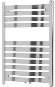 Mexen Uran fürdőszobai radiátor 800 x 600 mm, 336 W, króm - W105-0800-600-00-01