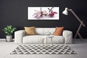 Vászonkép falra Virág növény természet 100x50 cm