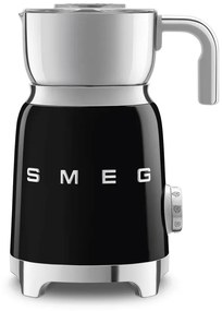 SMEG 50's Retro Style tejhabosító 0,6l fekete - Smeg