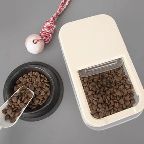 Fedeles műanyag tárolódoboz 35x20x18 cm Slop – Orion