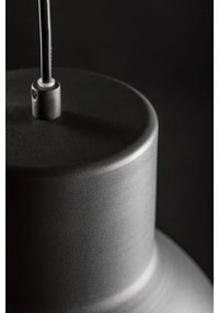 Lámpa Mennyezeti lámpatest DANTE, 2119, AC220-240V, 50/60Hz, 1*E27, max.40W, IP20, átmérő 27,5cm, egyes, fekete