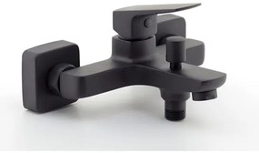 Novaservis - Fürdőcsap NOBLESS EGO matt fekete