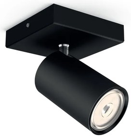 Philips 50591/30/PN - Spotlámpa MYLIVING KOSIPO 1xGU10/5,5W/230V
