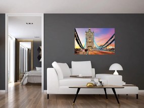 Kép - Tower Bridge (90x60 cm)