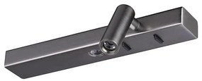 Ideal Lux Ideal Lux - LED Fali lámpa BONNE 2xLED/6,5W/230V CRI 90 fényezett króm ID345482